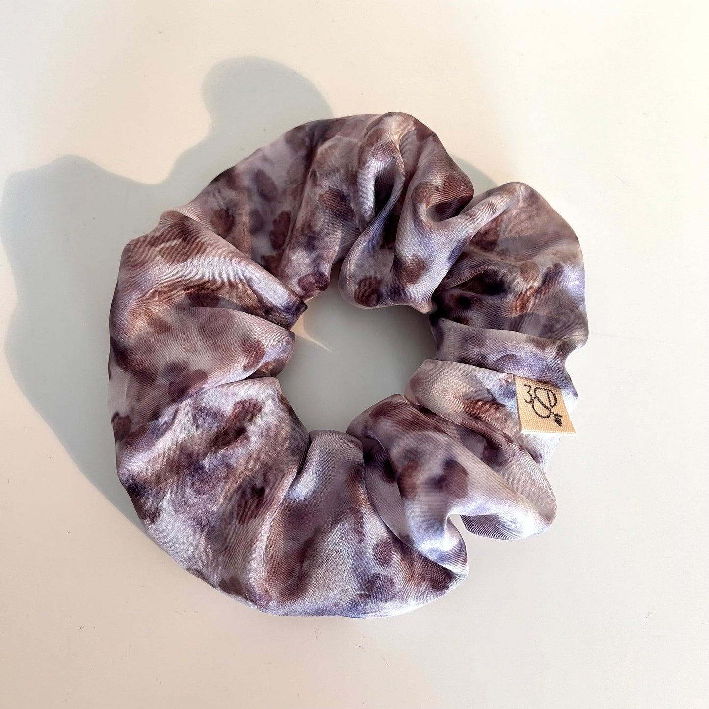 Silk Scrunchies