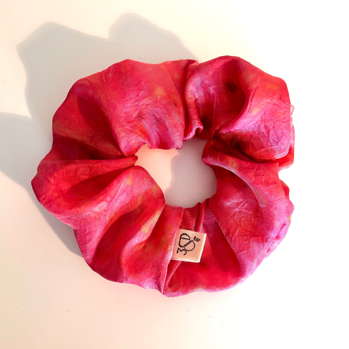 Silk Scrunchies