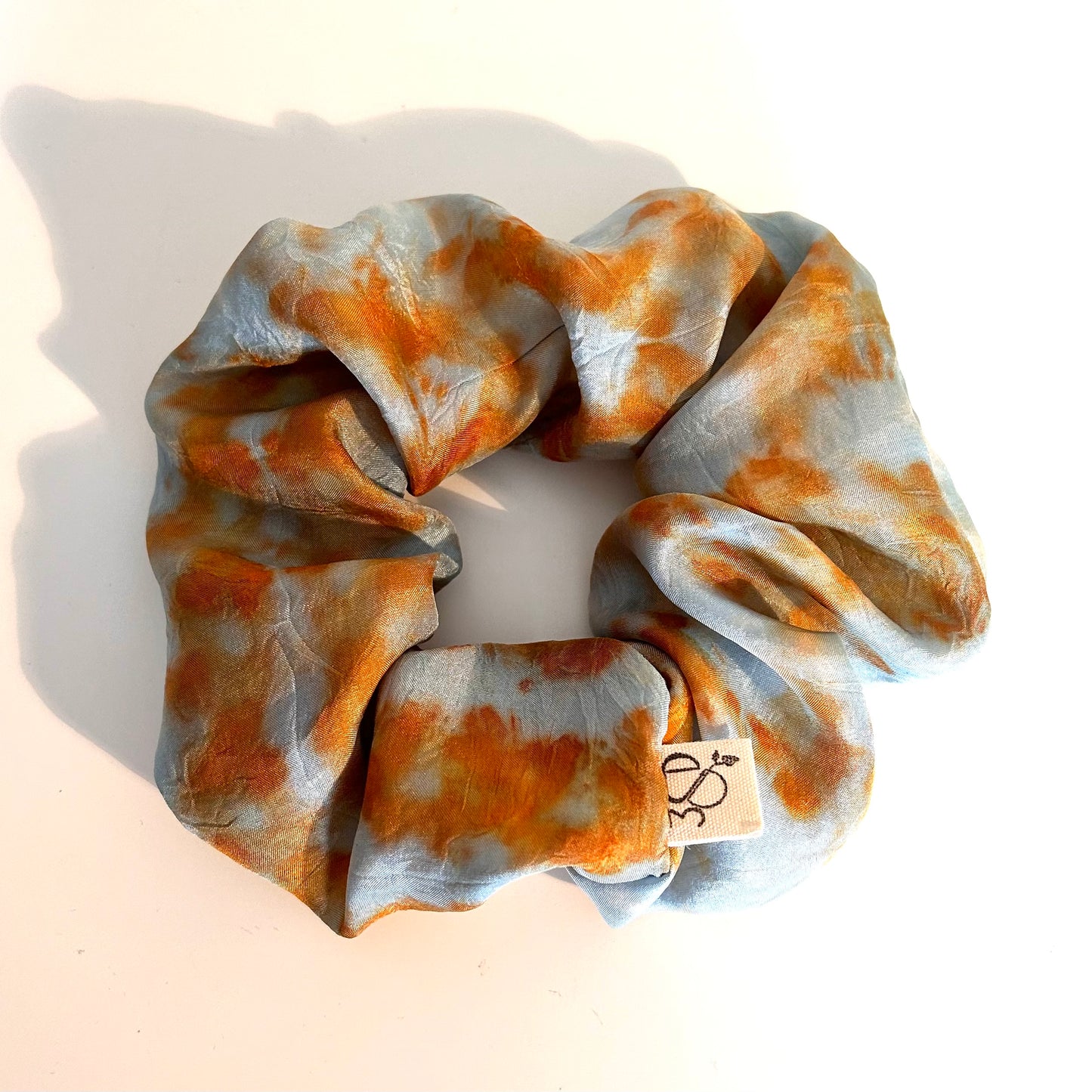 Silk Scrunchies