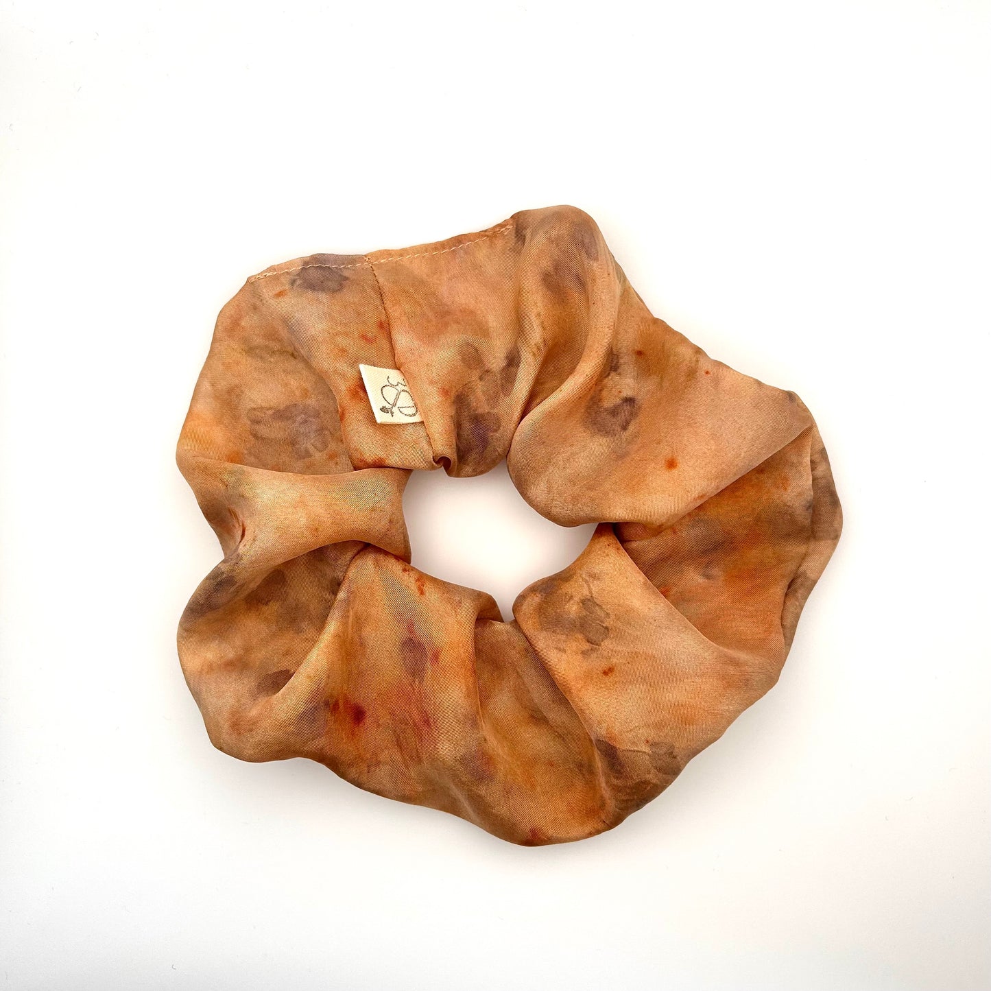 Silk Scrunchies