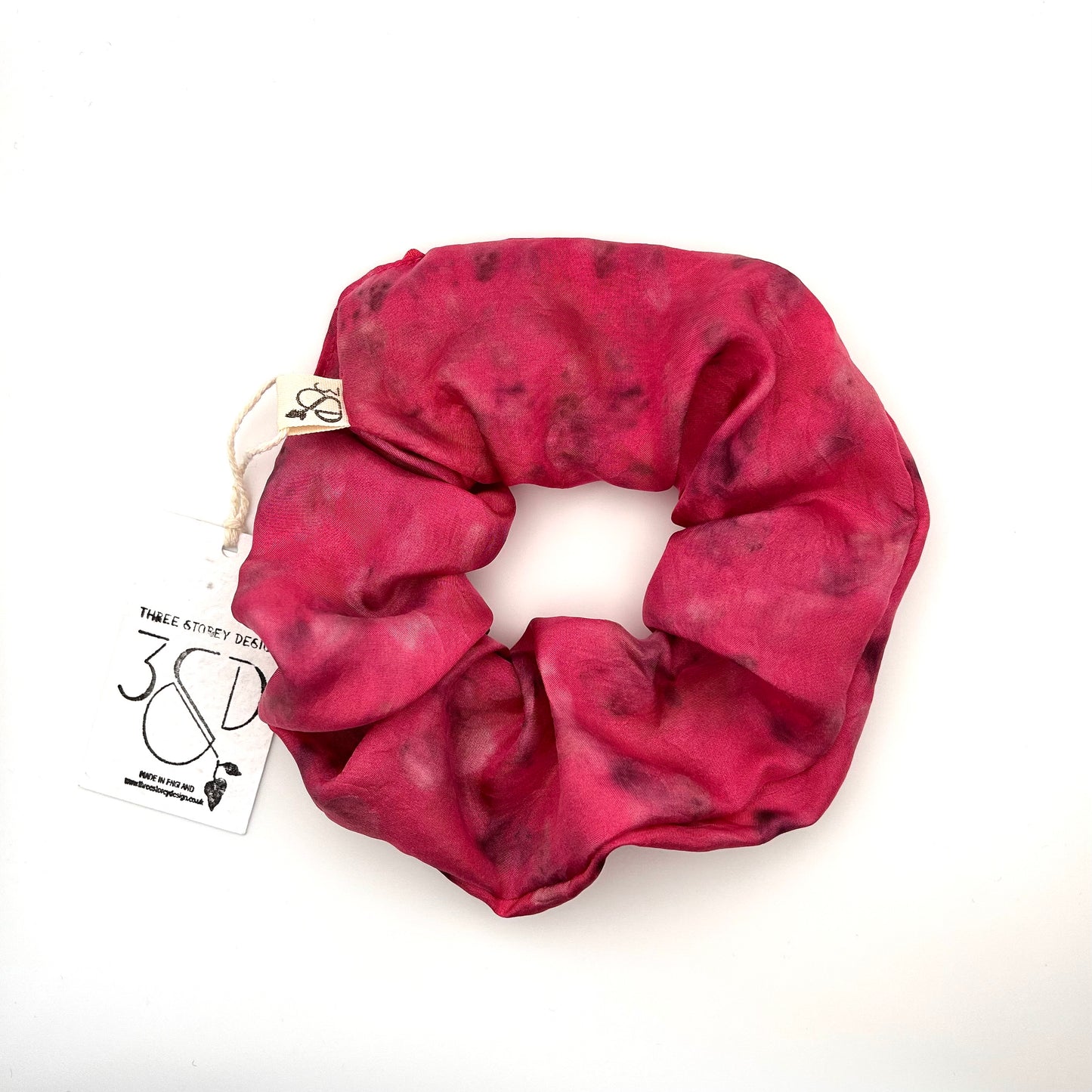 Silk Scrunchies