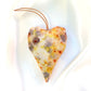 Silk Heart Lavender Bag/Decoration