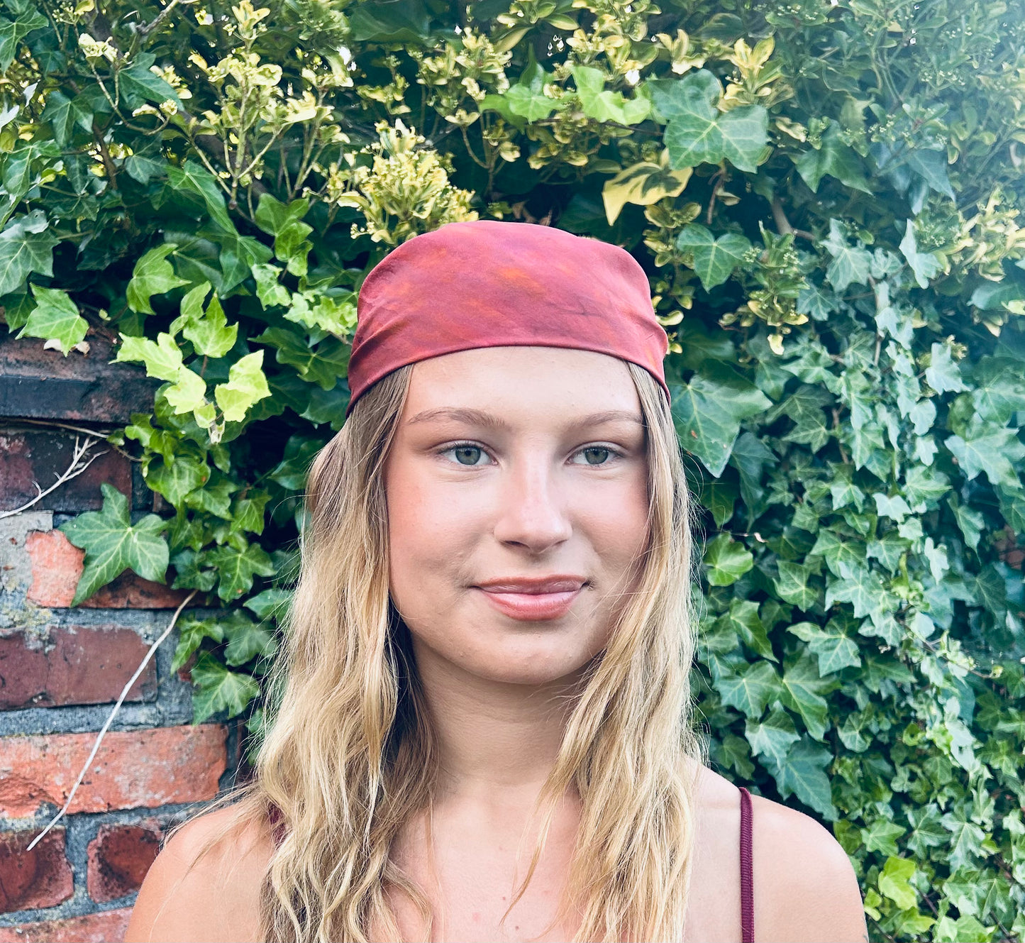 Silk Square Scarf