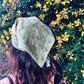 Silk Square Scarf