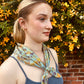 Silk Square Scarf