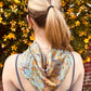 Silk Square Scarf