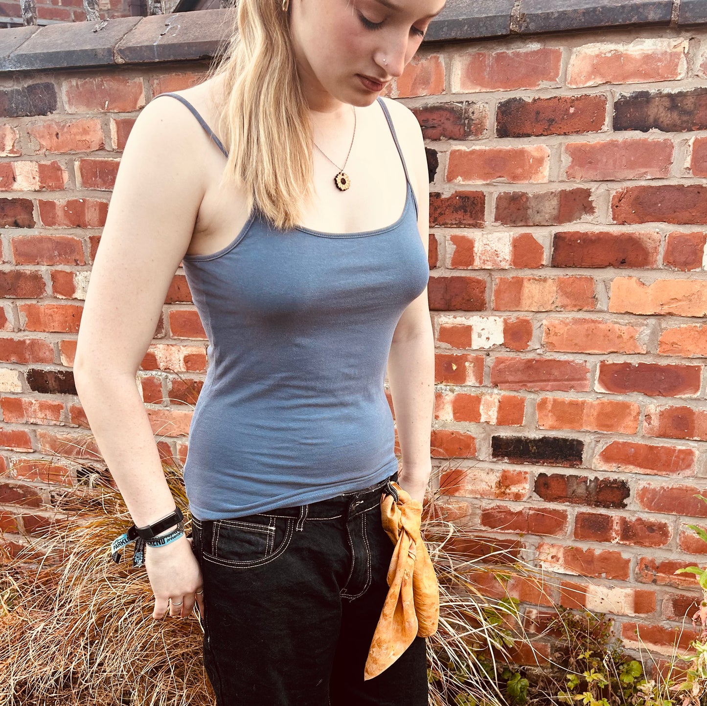 Small Square Scarf