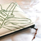 Naturally Dyed Silk Cluch Bag