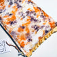 Naturally Dyed Silk Cluch Bag