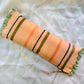 Naturally Dyed Silk Make-up bag