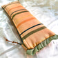 Naturally Dyed Silk Make-up bag