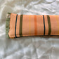 Naturally Dyed Silk Make-up bag