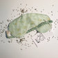 Habotai Silk Eye Mask with Lavender