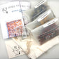 Botanical Silk Scarf Dye Kit - Purple Scabious