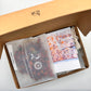 Botanical Silk Scarf Dye Kit - Purple Scabious
