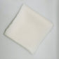 Plain White Silk Square Scarf  ( prepared for dyeing )