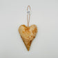 Silk Heart Lavender Bag/Decoration