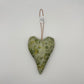 Silk Heart Lavender Bag/Decoration