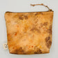 Naturally Dyed Silk Purse