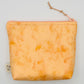 Naturally Dyed Silk Purse