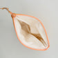 Naturally Dyed Silk Purse
