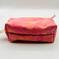 Naturally Dyed Silk Purse