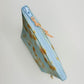 Naturally Dyed Silk Purse