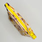 Naturally Dyed Silk Purse