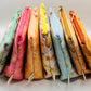 Naturally Dyed Silk Purse