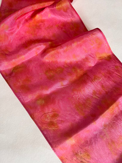 Silk Hair Scarf